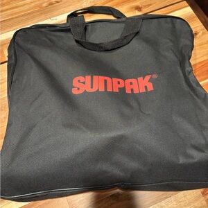 Sunpak Ring light